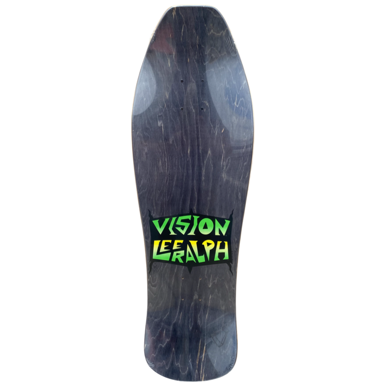 Vision Lee Ralph Tiki Deck - 10