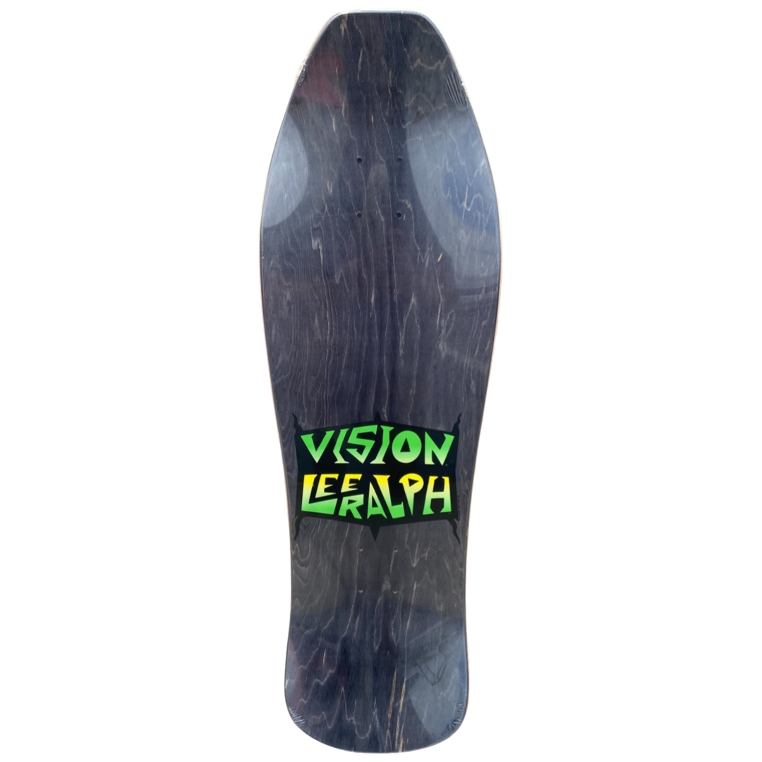 Vision Lee Ralph Tiki Deck - 10