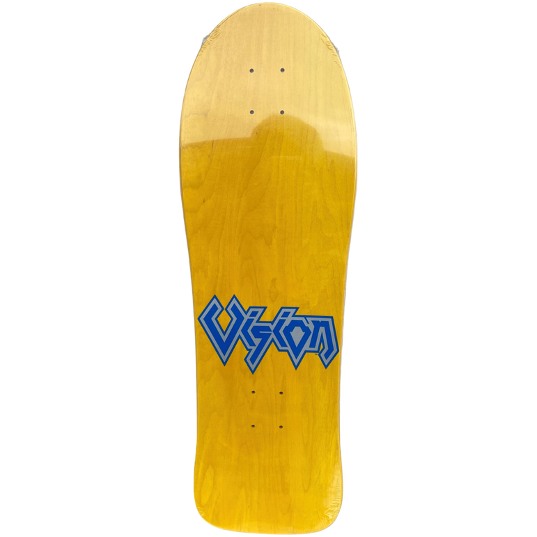 Vision Groholski Robot Deck 9.5