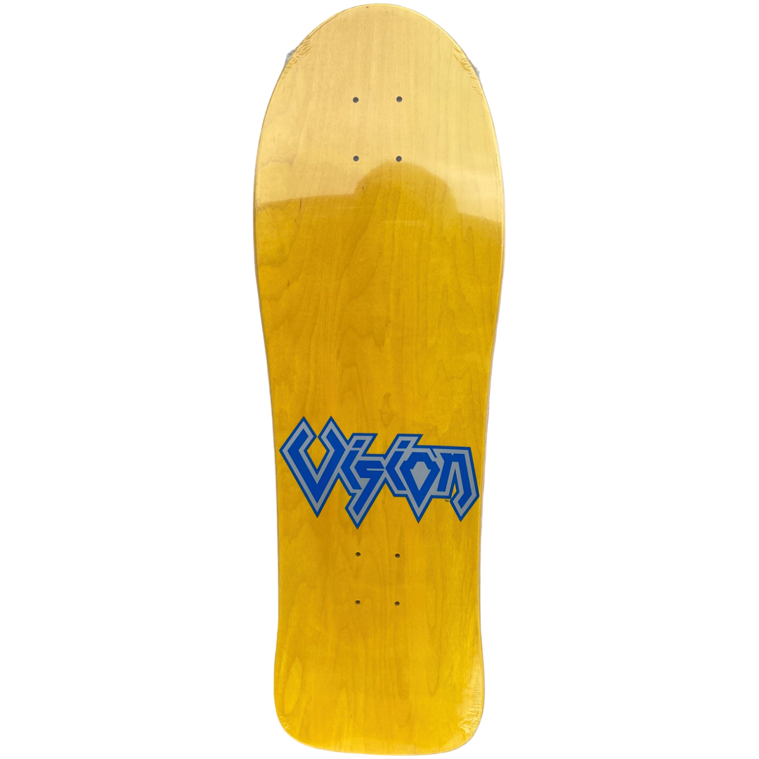 Vision Groholski Robot Deck 9.5