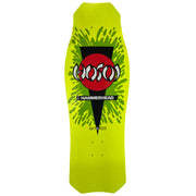 Hosoi Skateboards O.G. Hammerhead Splat Deck– 10.5" x 31"