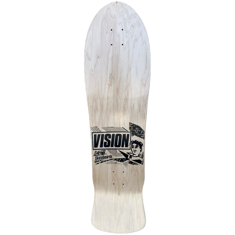 Vision Original MG Longboard Deck - 10