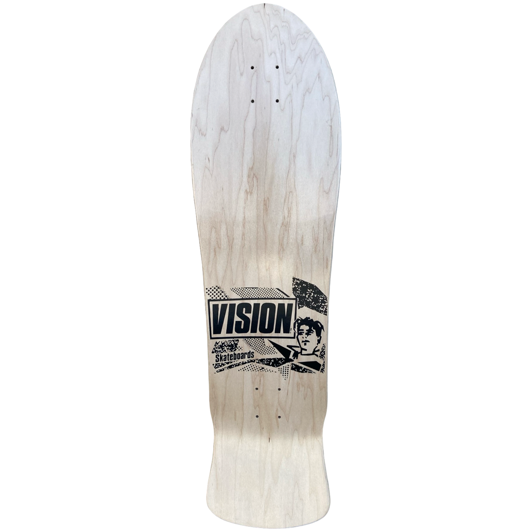 Vision Original MG Longboard Deck - 10
