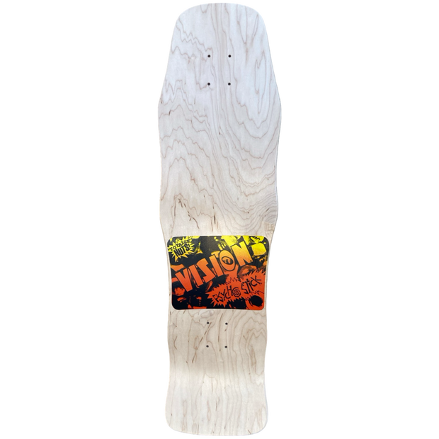 Vision Psycho Stick Longboard Deck - 10"x36"