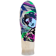 Vision Original MG Longboard Complete Skateboard - 10"x36"