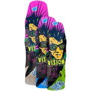 Vision Psycho Stick Longboard Deck - 10"x36"