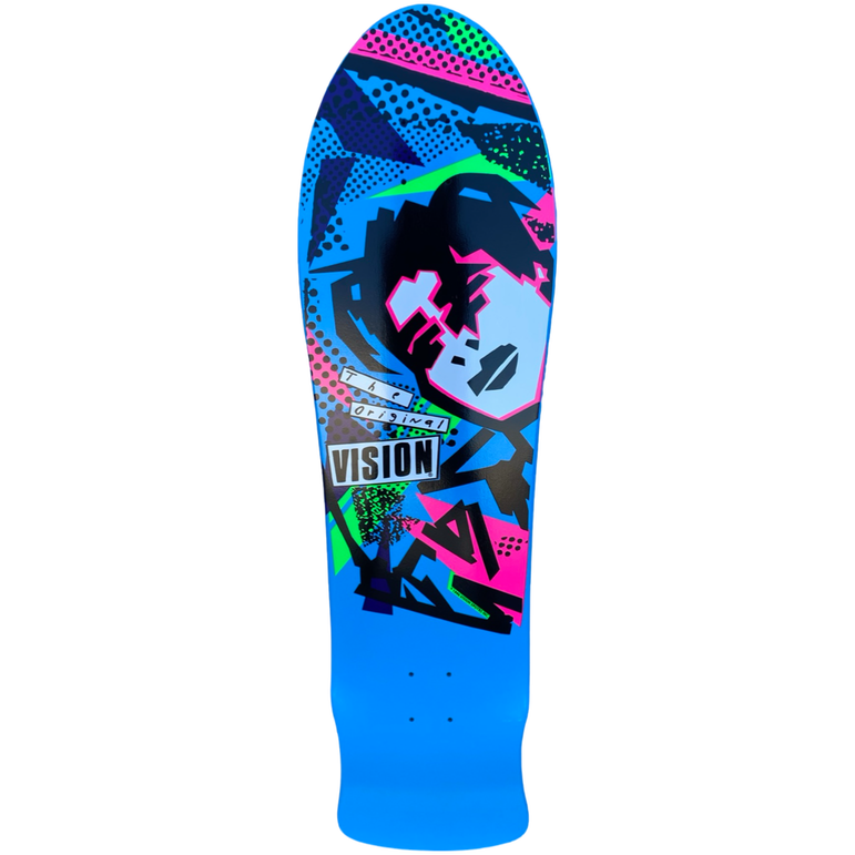 Vision Original MG Longboard Deck - 10"x36"