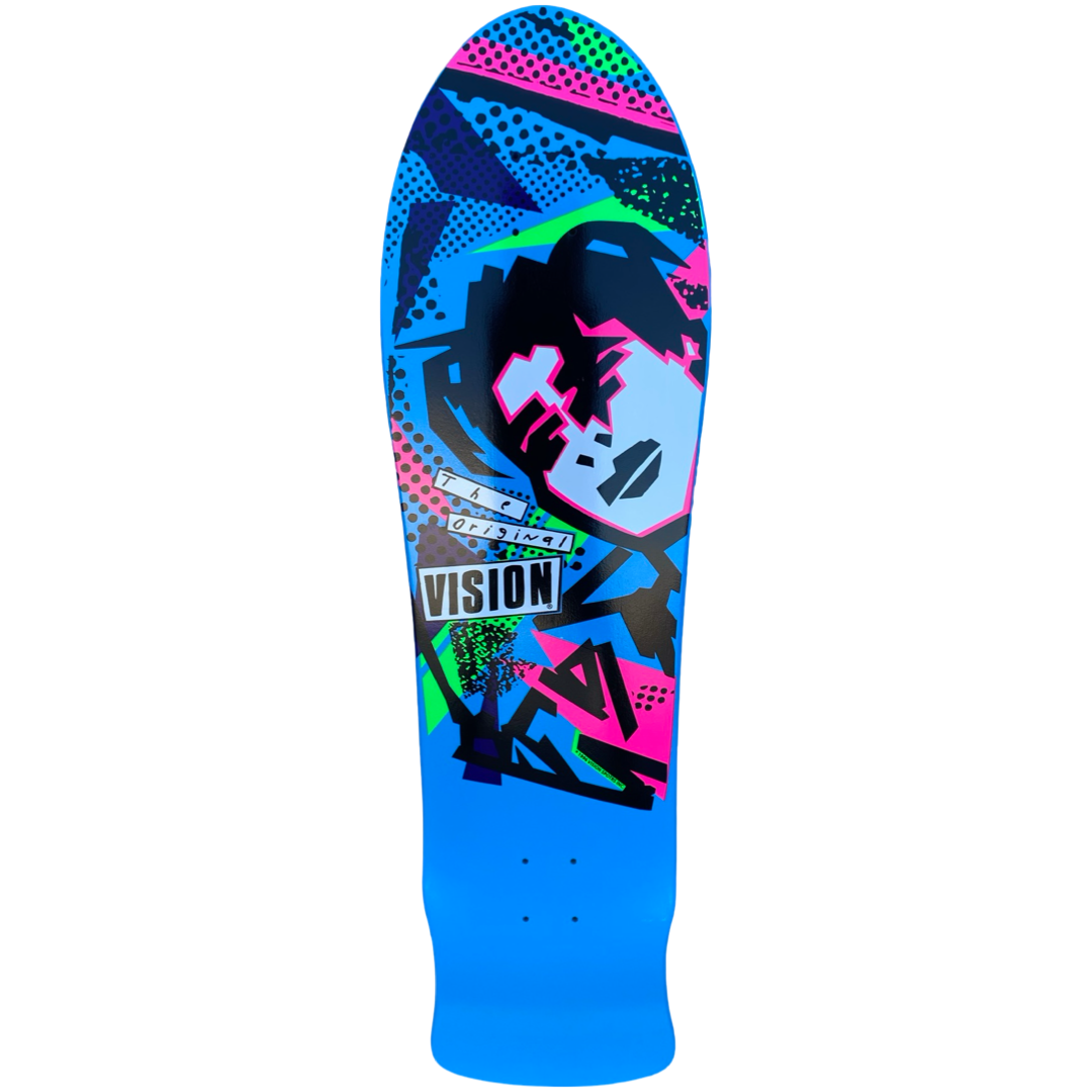 Vision Original MG Longboard Deck - 10