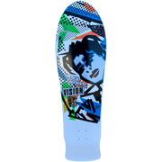 Vision Original MG Longboard Deck - 10"x36"