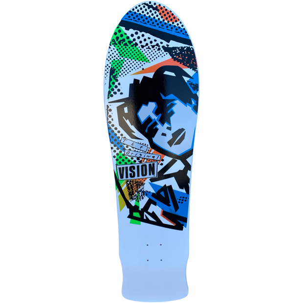 Vision Original MG Longboard Deck - 10"x36"