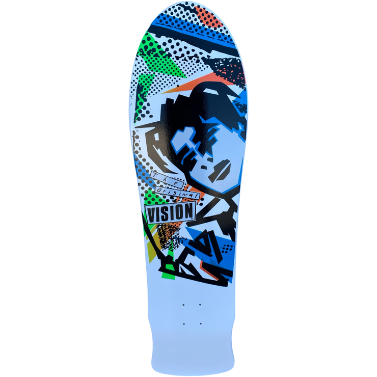 Vision Original MG Longboard Deck - 10"x36"