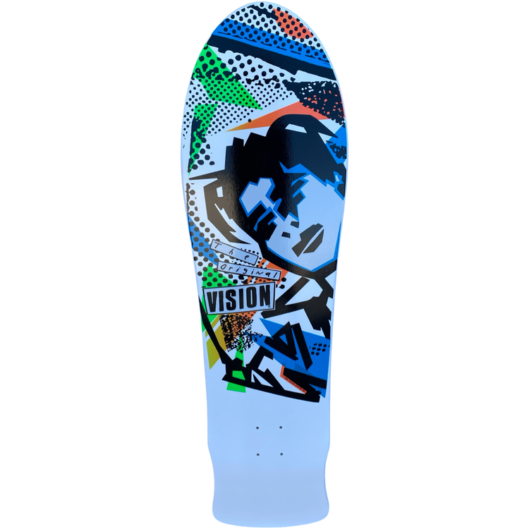 VISION スケートボード VISION – Select Skate Shop