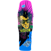 Vision Psycho Stick Longboard Deck - 10"x36"
