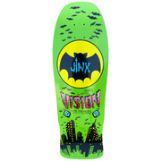 Vision Jinx Mini Modern Concave Deck - 10"x30.25"
