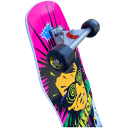 Vision Psycho Stick Longboard Complete Skateboard - 10"x36"