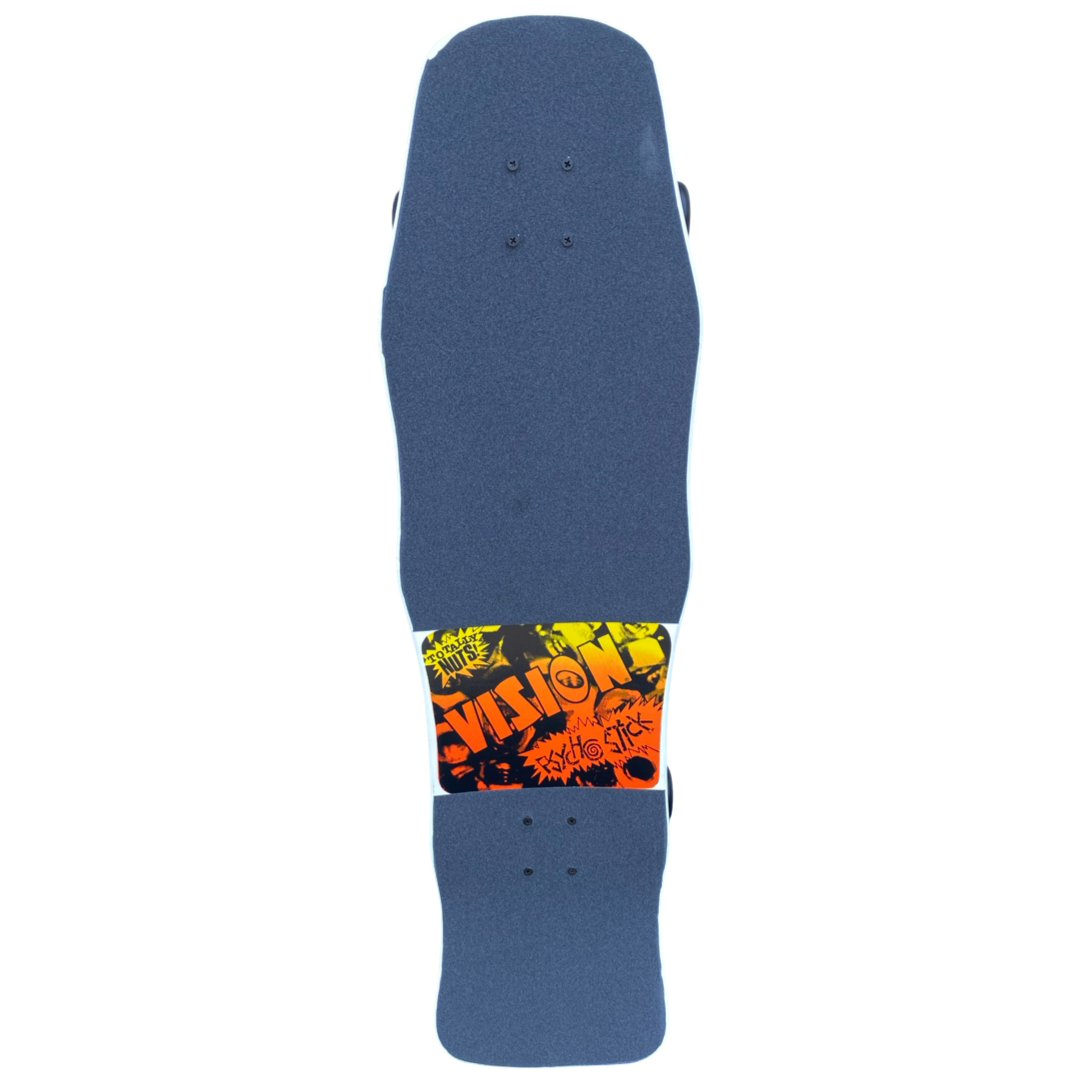 Vision Psycho Stick Longboard Complete Skateboard - 10