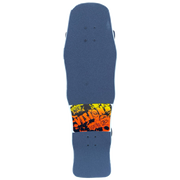 Vision Psycho Stick Longboard Complete Skateboard - 10"x36"