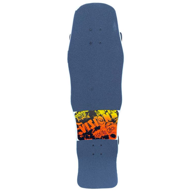 Vision Psycho Stick Longboard Complete Skateboard - 10"x36"