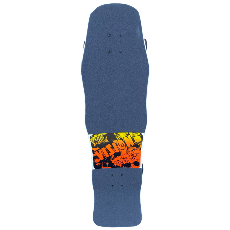 Vision Psycho Stick LONGBOARD Complete Skateboard - 10
