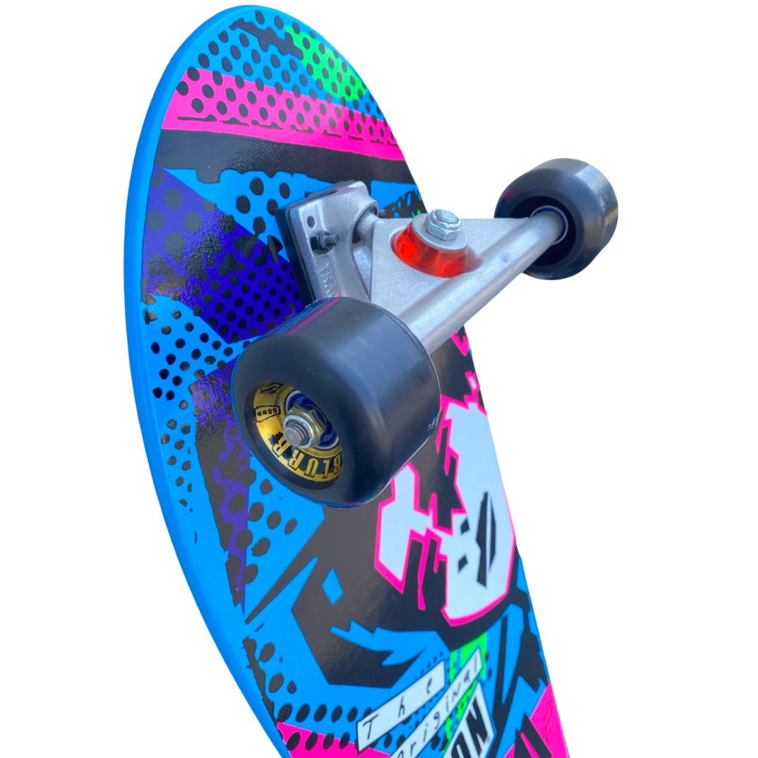 Vision Original MG Longboard Complete Skateboard - 10