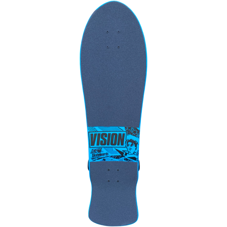 Vision Original MG Longboard Complete Skateboard - 10