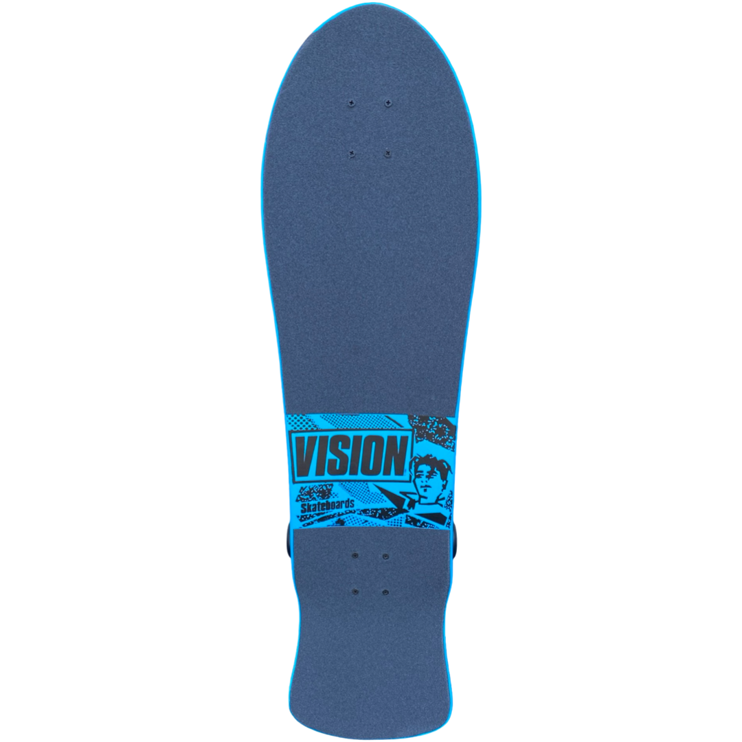 Vision Original MG Longboard Complete Skateboard - 10