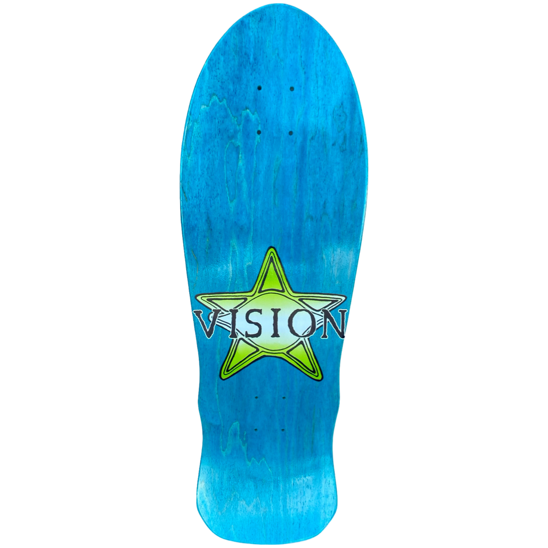 Vision Joe Johnson Star Eye Deck 10