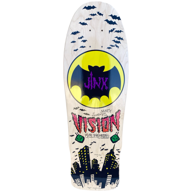 Vision Jinx Mini Deck - 9.5"x29.5"