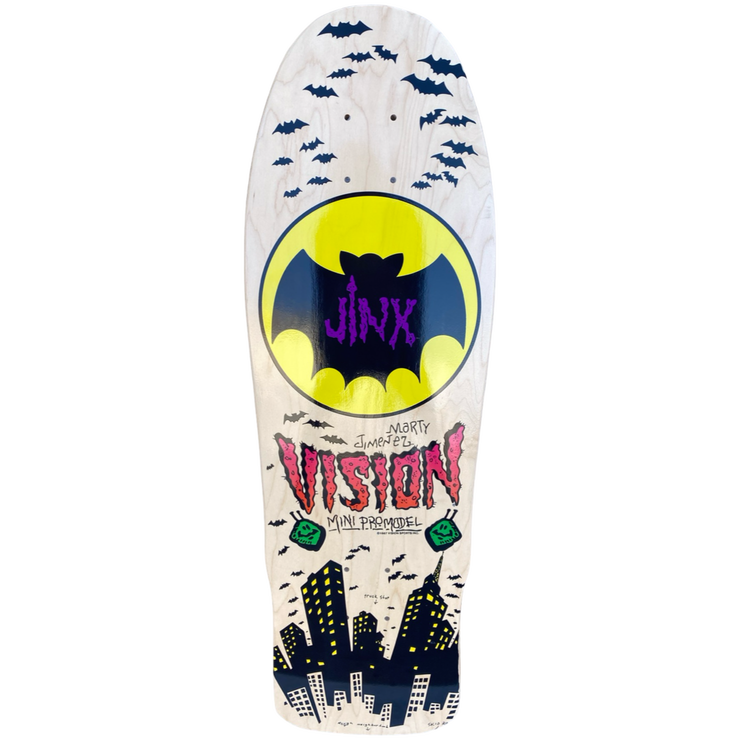 Vision Jinx Mini Deck - 9.5"x29.5"