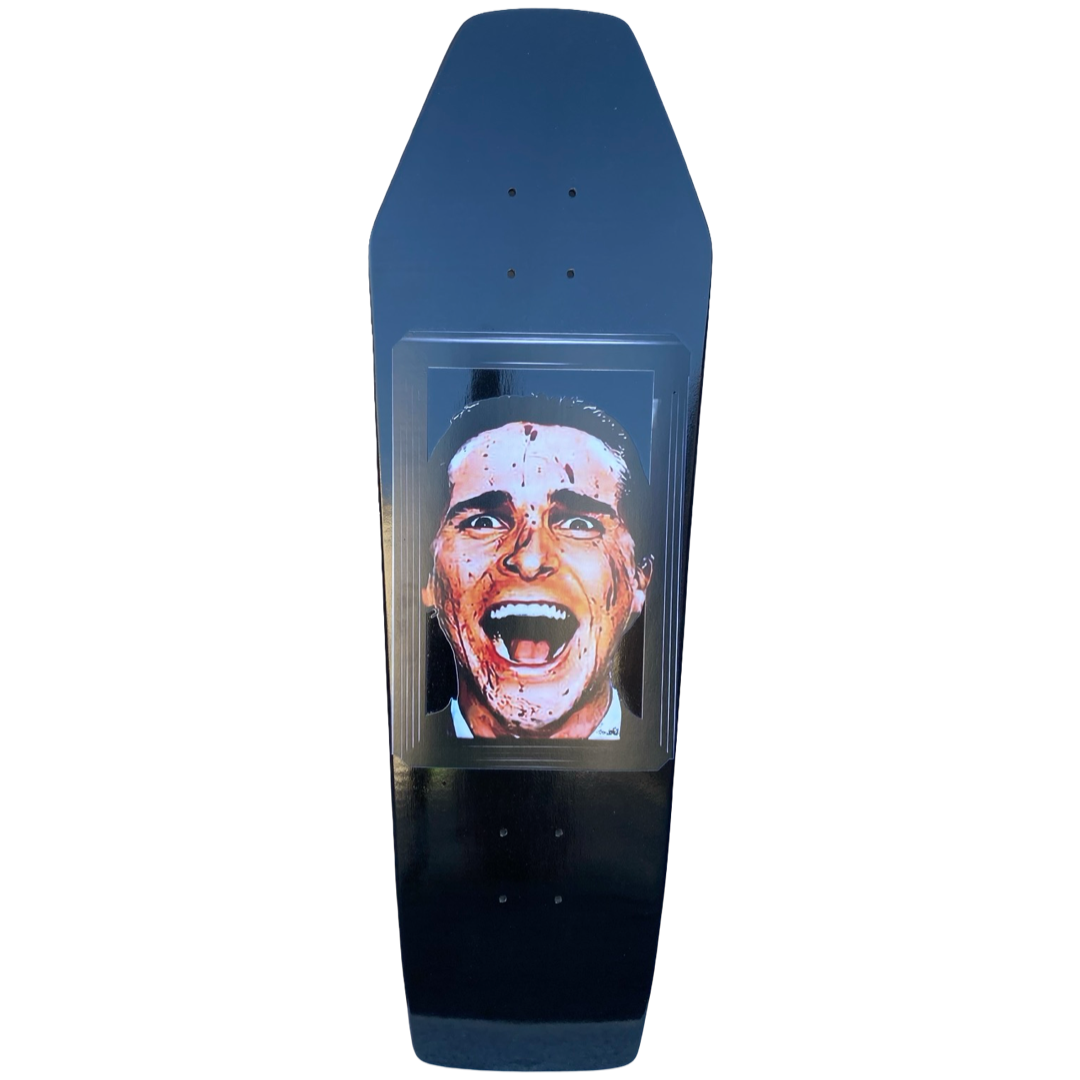 Coffin Halloween Horror Series Deck-Limited time offer-9.5