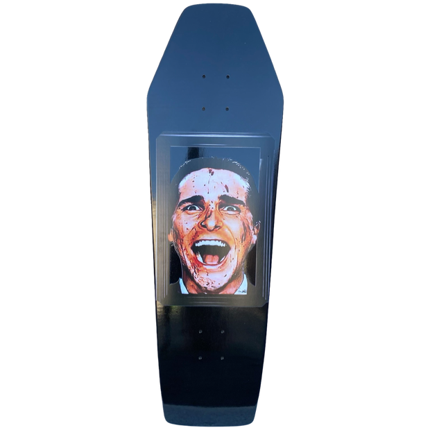 Coffin Halloween Horror Series Deck-Limited time offer-9.5"x32"