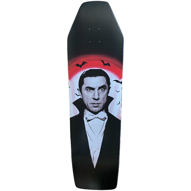 Coffin Halloween Horror Series Deck-Limited time offer-9.5"x32"