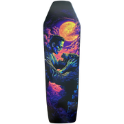 Coffin Halloween Horror Series Deck-Limited time offer-9.5"x32"