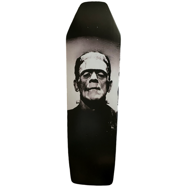 Coffin Halloween Horror Series Deck-Limited time offer-9.5"x32"