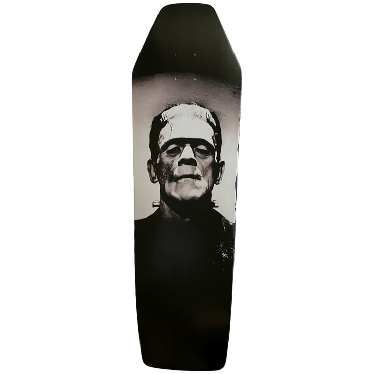 Coffin Halloween Horror Series Deck-Limited time offer-9.5"x32"