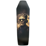 Coffin Halloween Horror Series Deck-Limited time offer-9.5"x32"