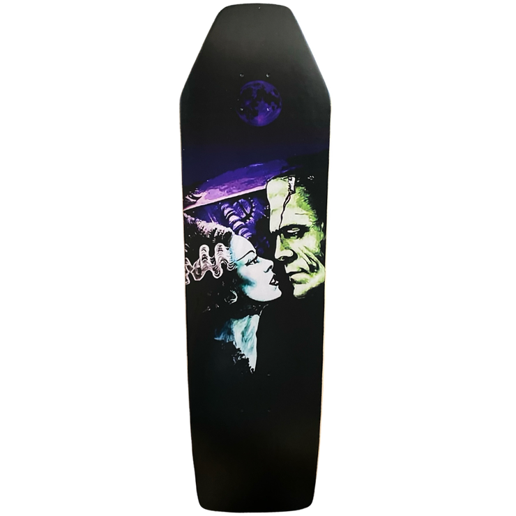 Coffin Halloween Horror Series Deck-Limited time offer-9.5"x32"