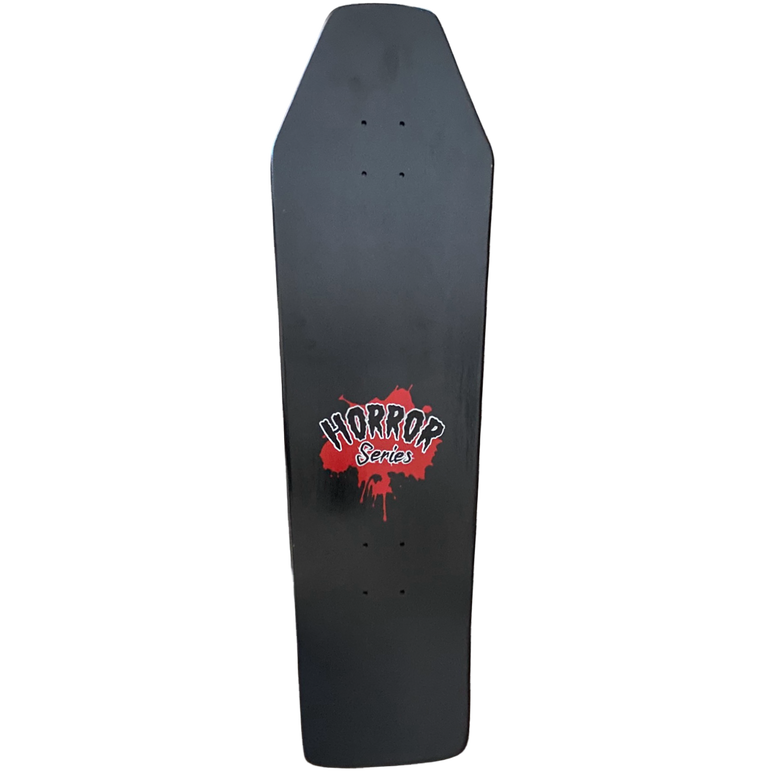 Coffin Halloween Horror Series Deck-Limited time offer-9.5