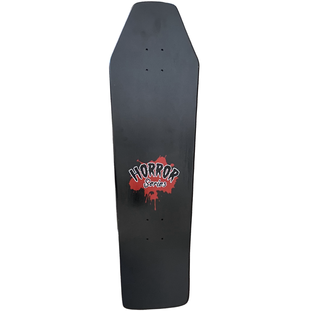 Coffin Halloween Horror Series Deck-Limited time offer-9.5