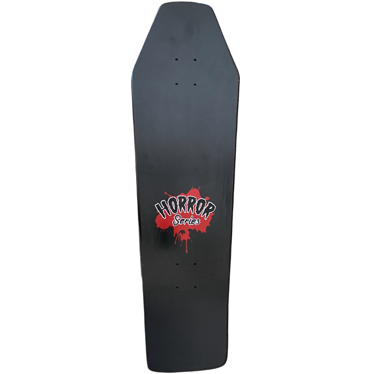 Coffin Halloween Horror Series Deck-Limited time offer-9.5"x32"
