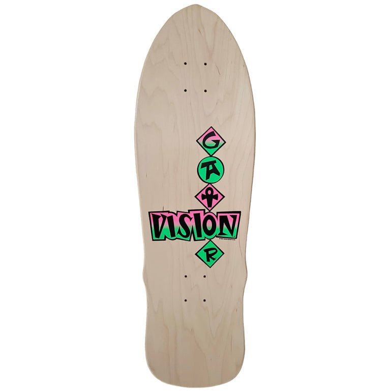 Vision Gator Ramp Deck - 10