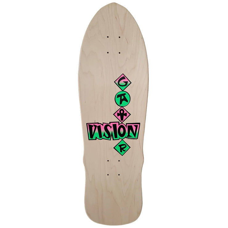 Vision Gator Ramp Deck - 10"x31"