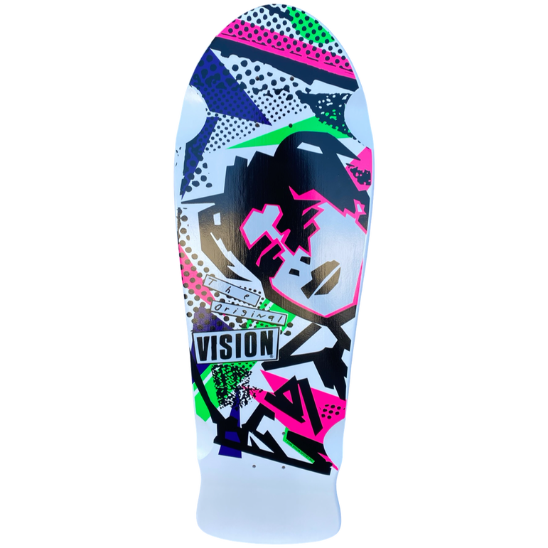 Vision Original MG Special Colorway's Limited Deck - 10"x30"