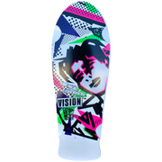 Vision Original MG Special Colorway's Limited Deck - 10"x30"