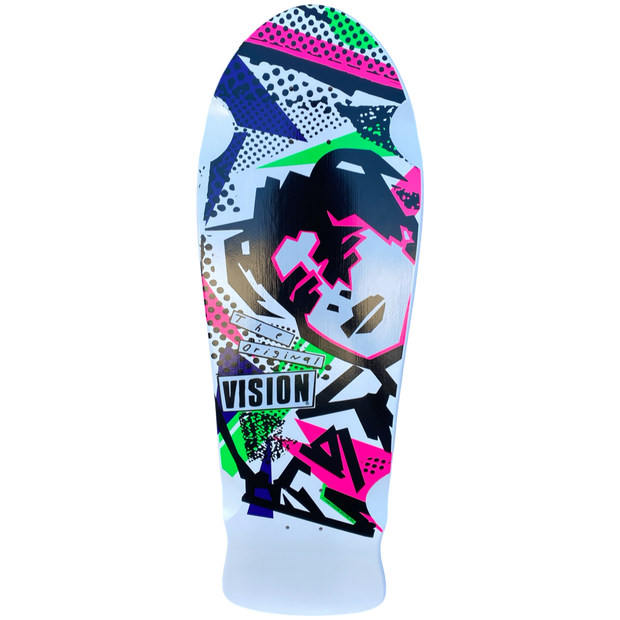 Vision Original MG Special Colorway's Limited Deck - 10"x30"