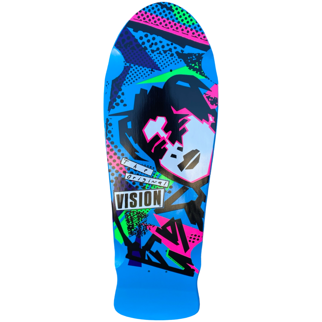 Vision Original MG Special Colorway's Limited Deck - 10