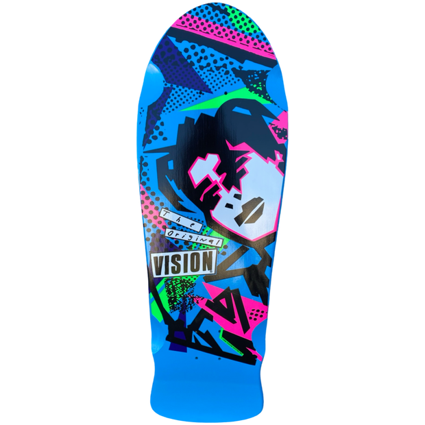 Vision Original MG Special Colorway's Limited Deck - 10"x30"