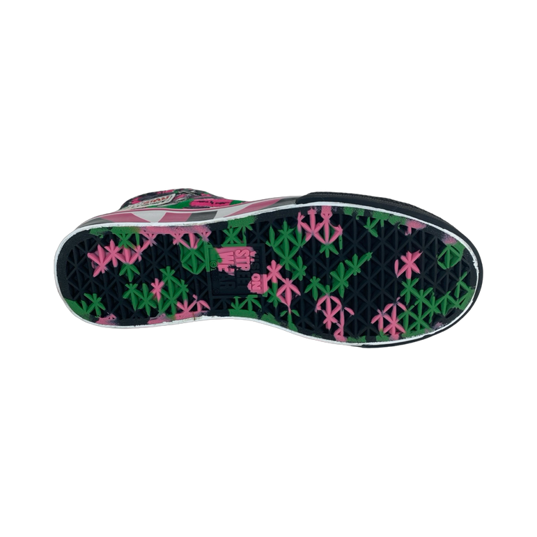 Vision Street Wear Psycho Hi Men's Shoes