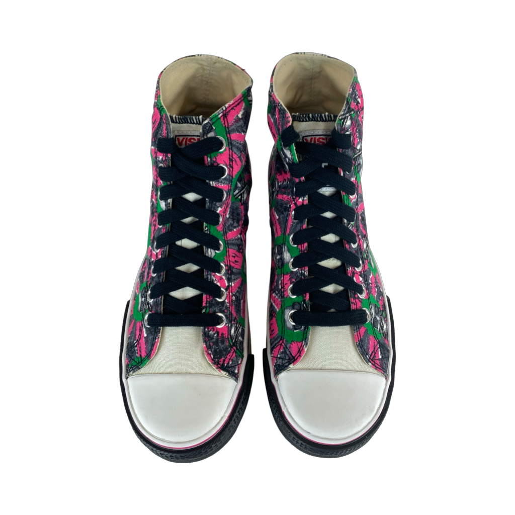 Vision Street Wear Psycho Hi Men's Shoes