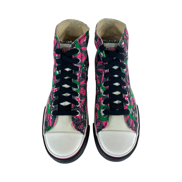 Vision Street Wear Psycho Hi Men's Shoes